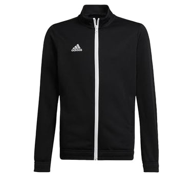 adidas Unisex Kinder Entrada 22 Track Jacket, semi pink glow, 13-14 Years im Sale